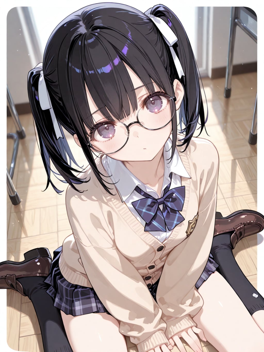 あざ……