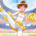 チアリーダーだよ☆純白隊 9枚目