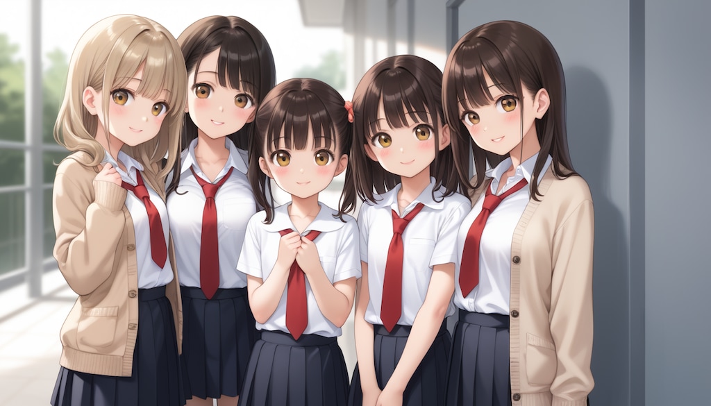 私立聖寧女学院【中等部】（その他AI）