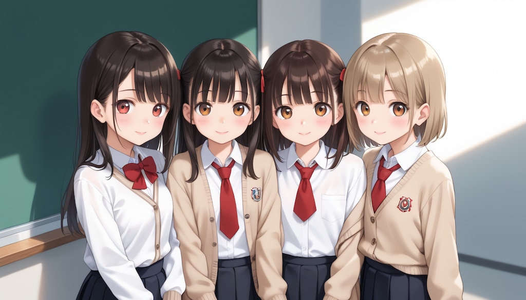 私立聖寧女学院【中等部】（その他AI）