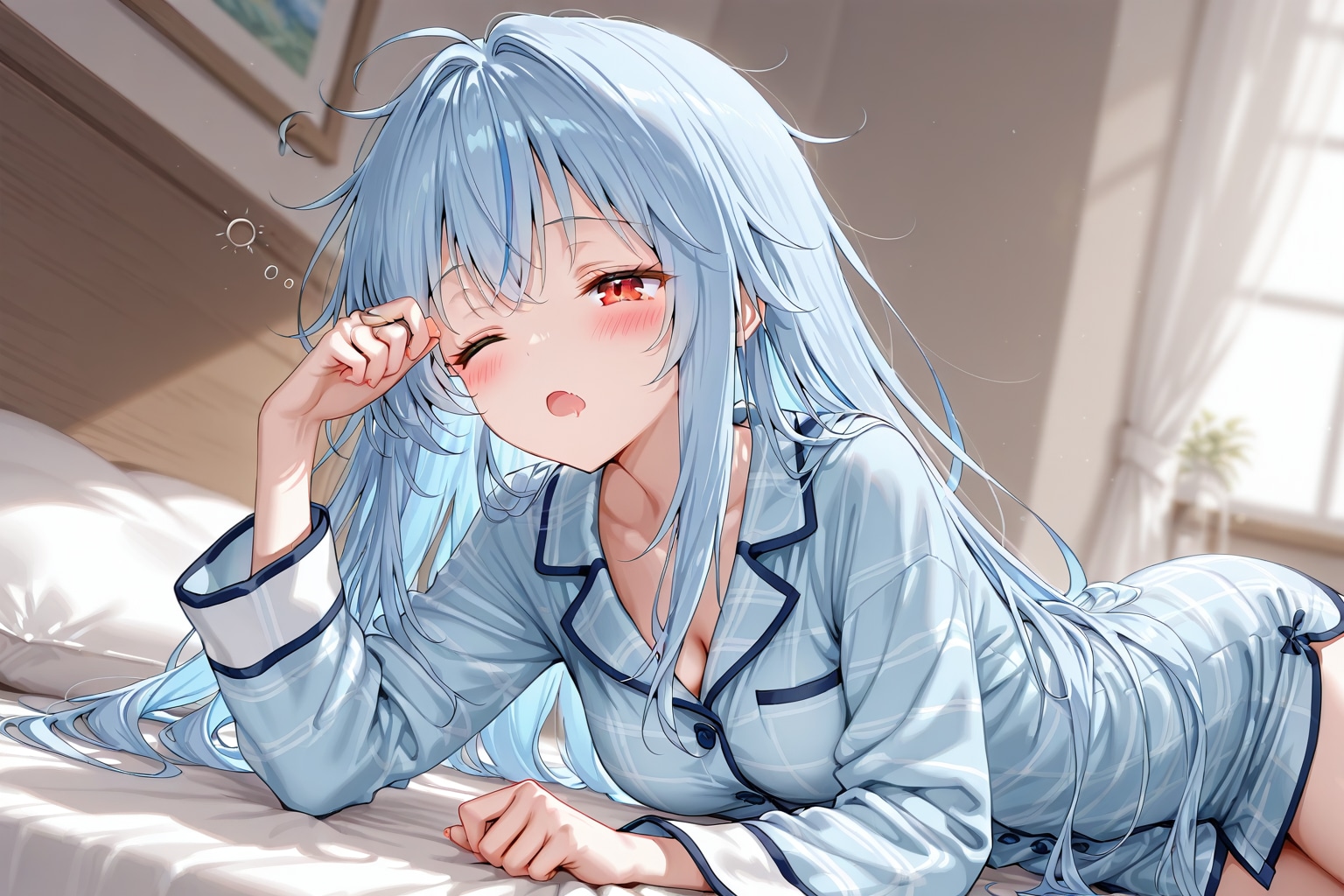 暁を覚えず260317 | の人気AIイラスト・グラビア