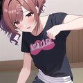 依頼されたのでTシャツを着てショートパンツを履いているシャニマスの樋口円香さんを生成した 2枚目
