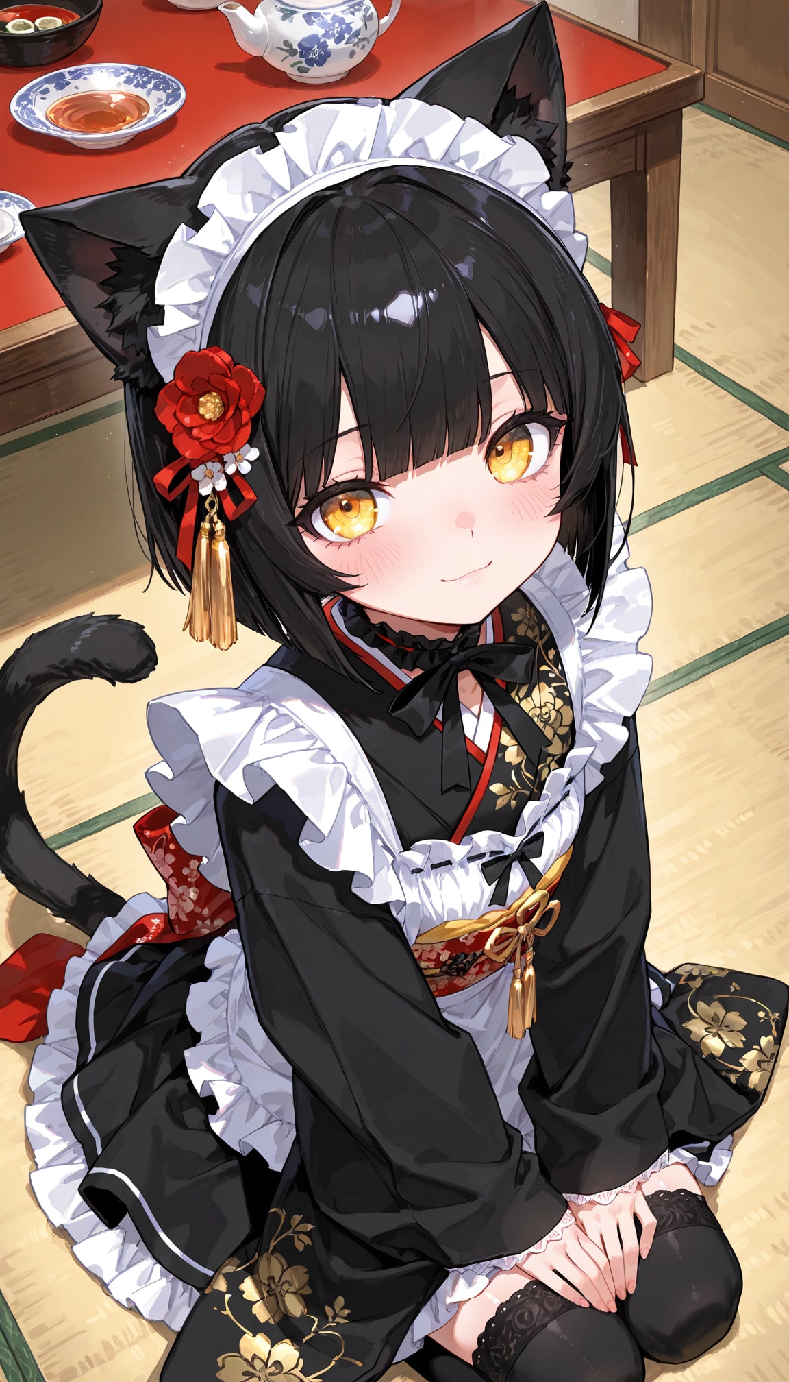 待ってたんだよ？