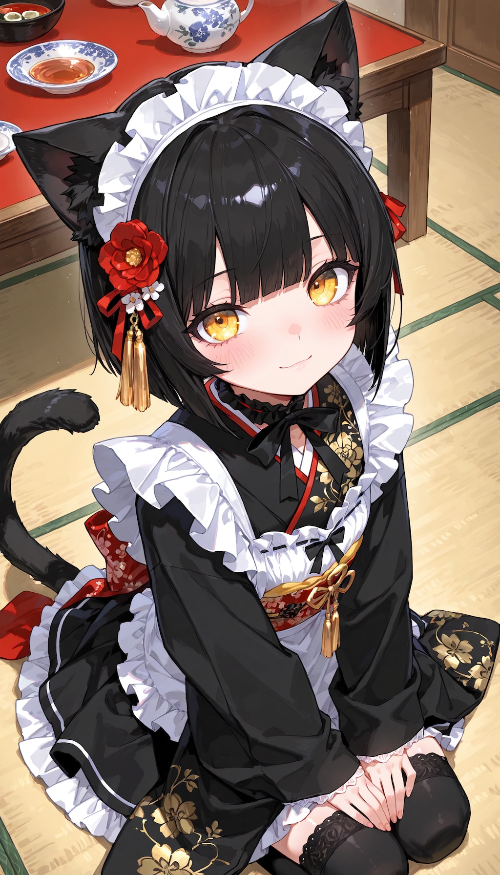 待ってたんだよ？