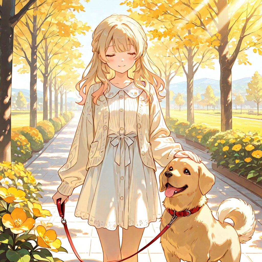 5月13日は「愛犬の日」と聞いて | の人気AIイラスト・グラビア