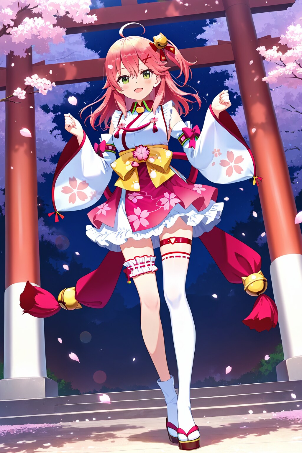 にゃっはろー