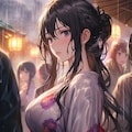 雨の七夕 7枚目