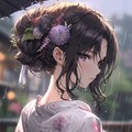 雨の七夕 9枚目