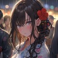 雨の七夕 12枚目
