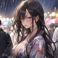 雨の七夕 11枚目