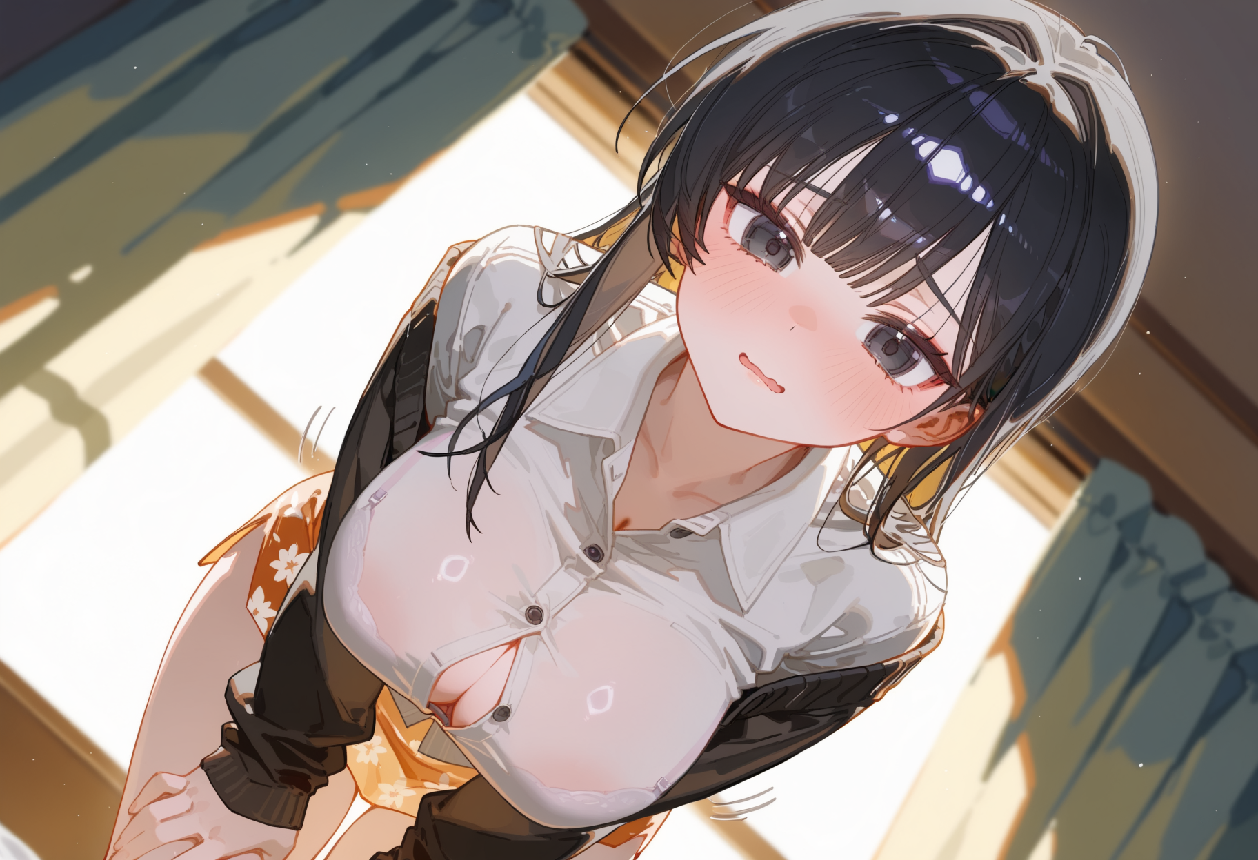 （ぉはょーございまーす） | の人気AIイラスト・グラビア