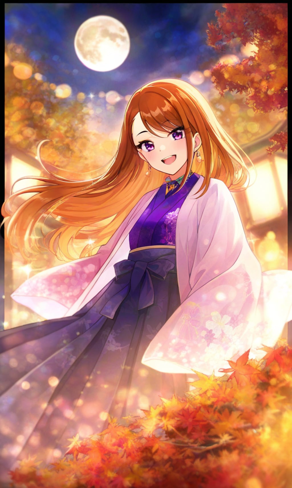 秋月🌙聖あげは。