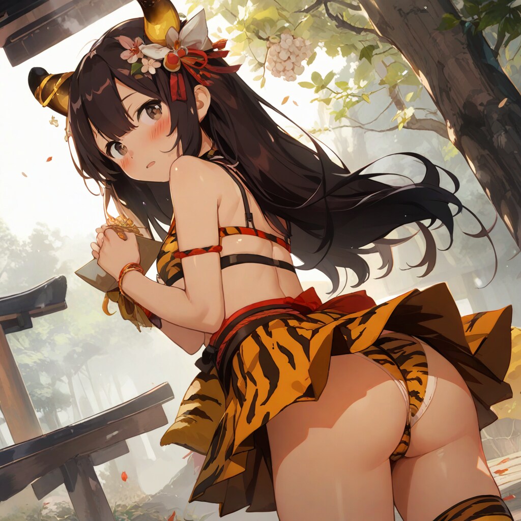 鬼の娘