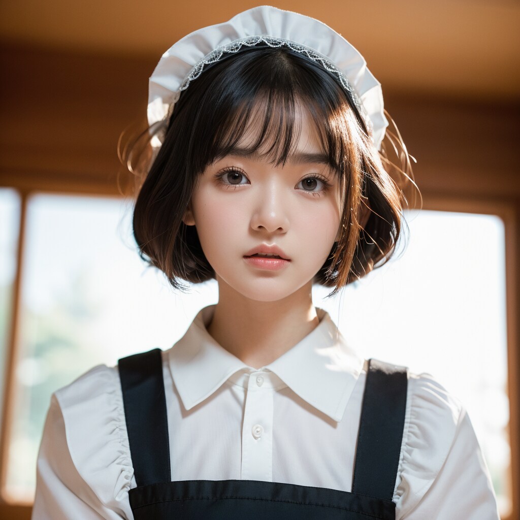 メイドさん