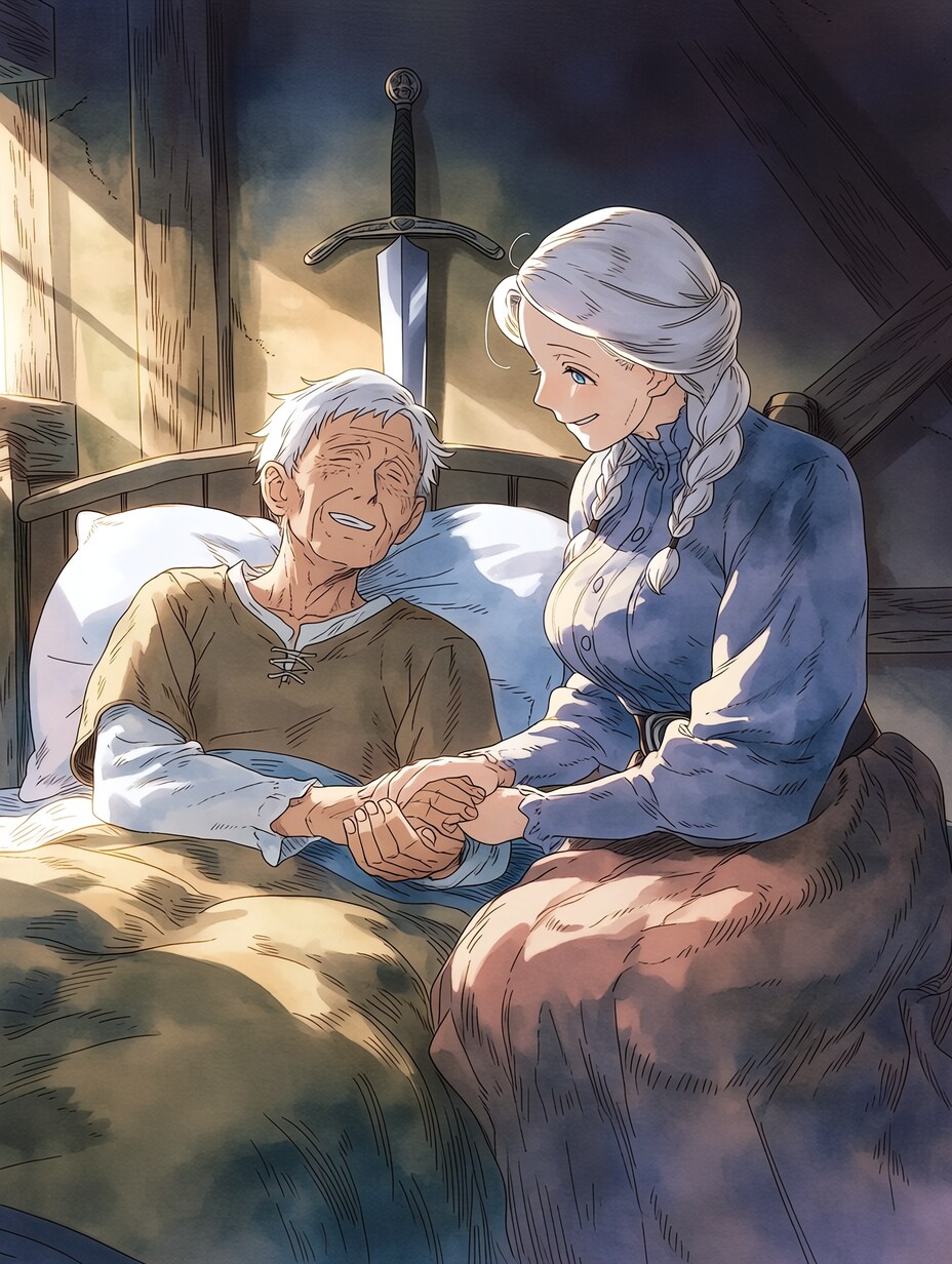 騎士と村娘105