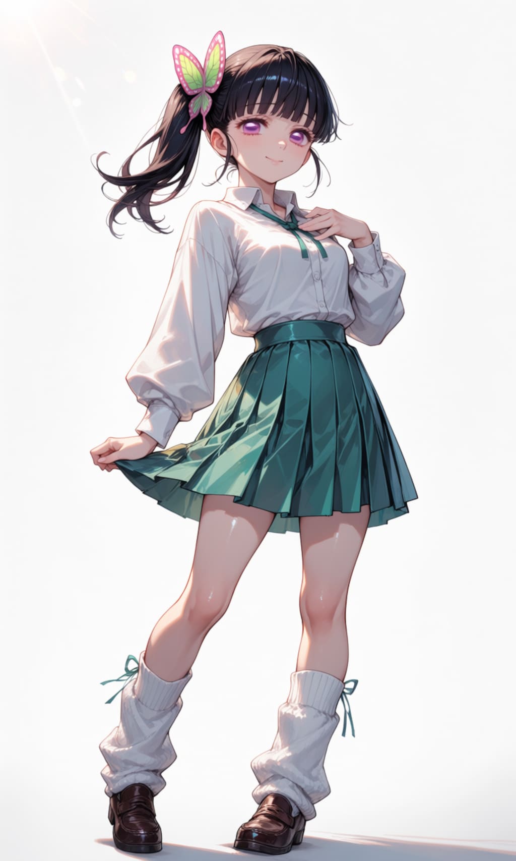 栗花落カナヲ