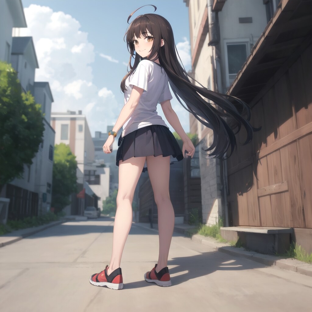 玲奈ちゃんのオフ