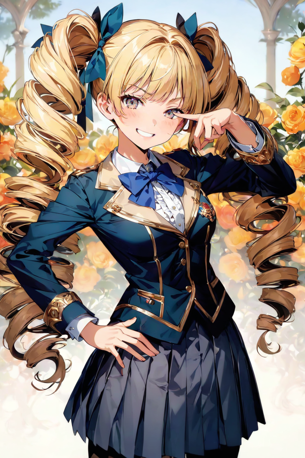 全方向御嬢様ですゎ～💖