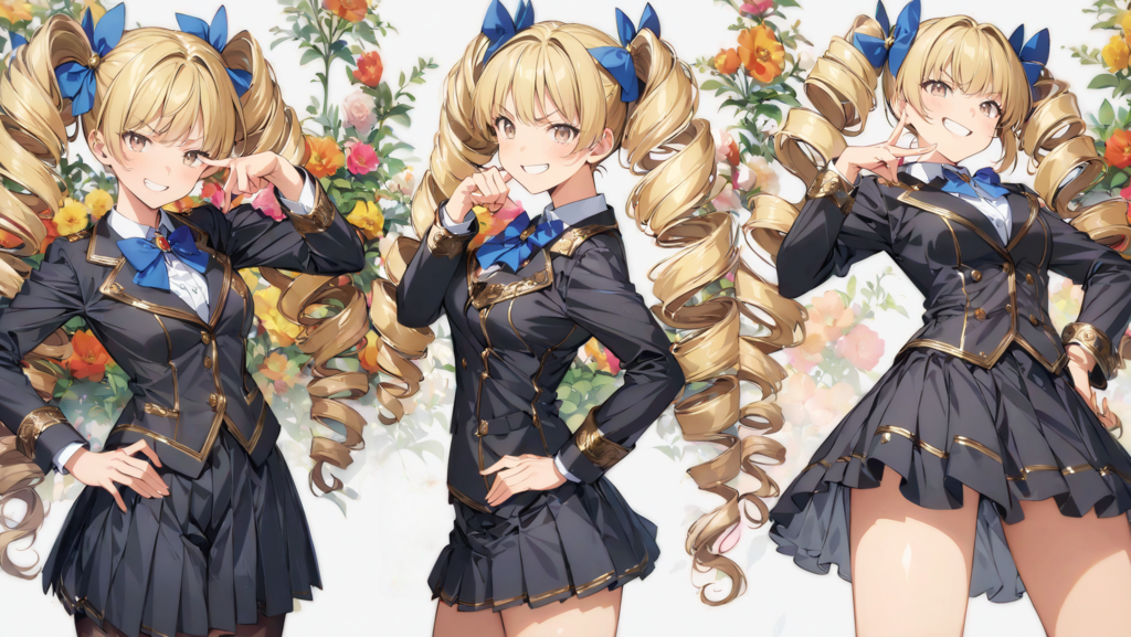 全方向御嬢様ですゎ～💖