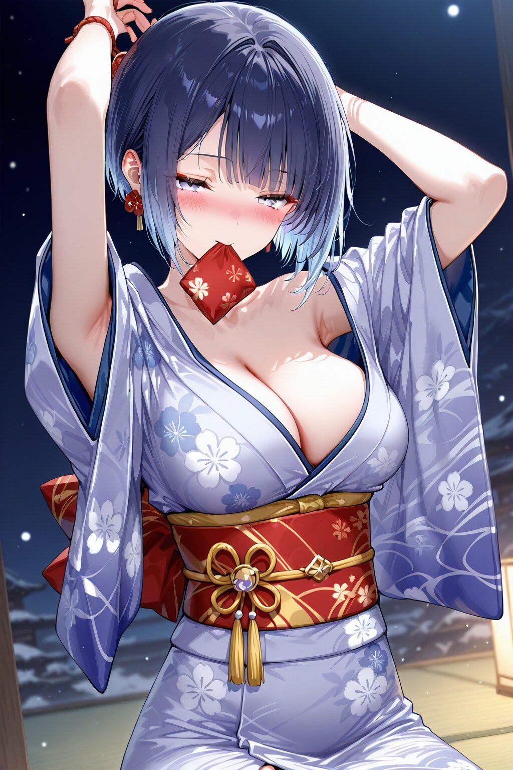 藍より青し1