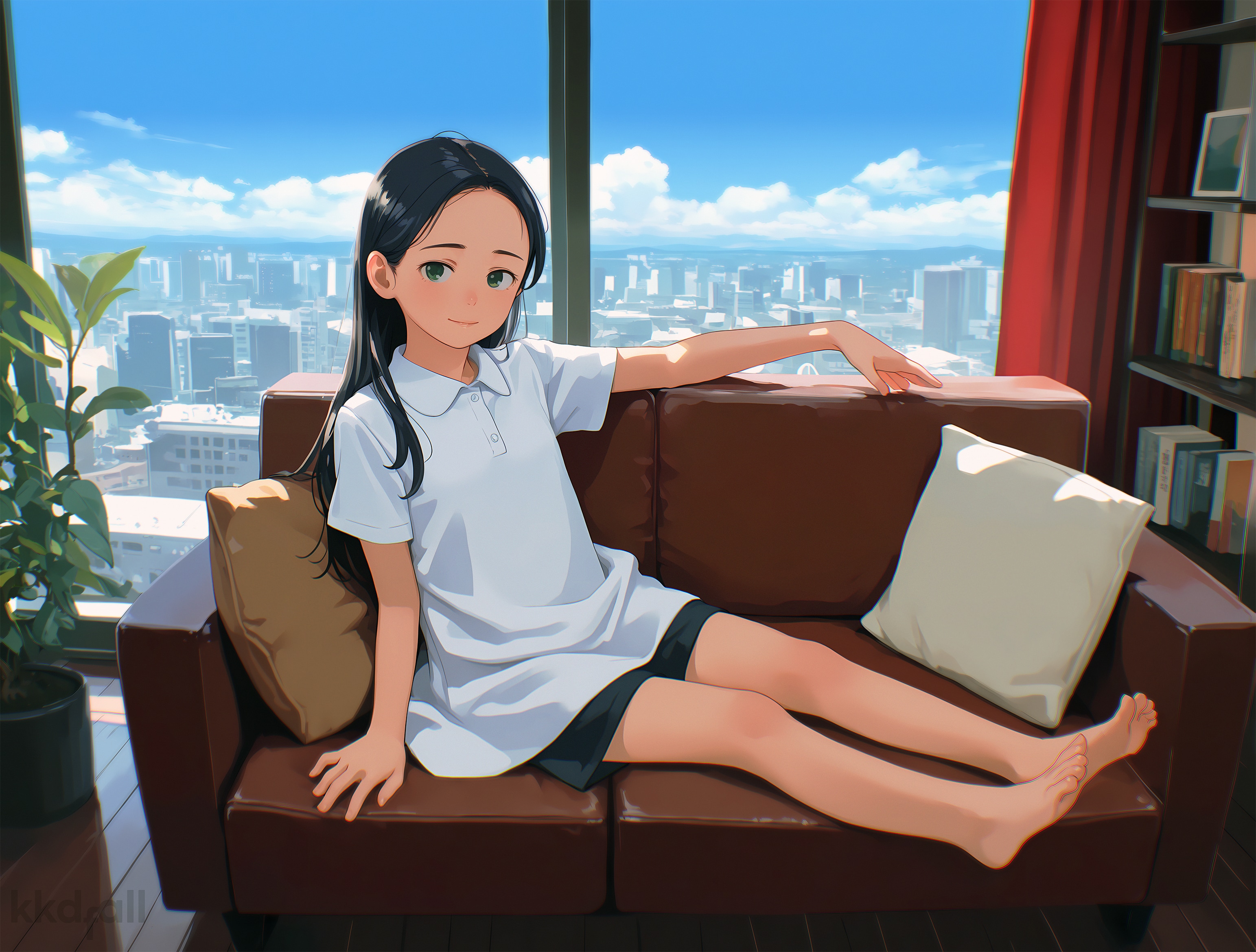 Vacation | の人気AIイラスト・グラビア