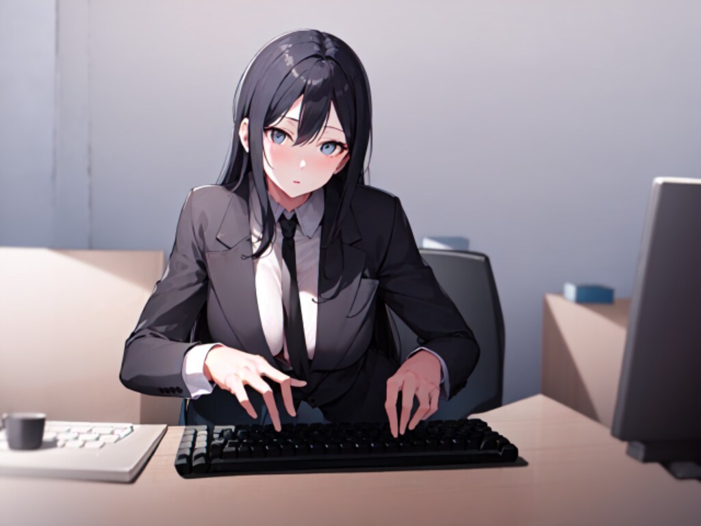噂のOL