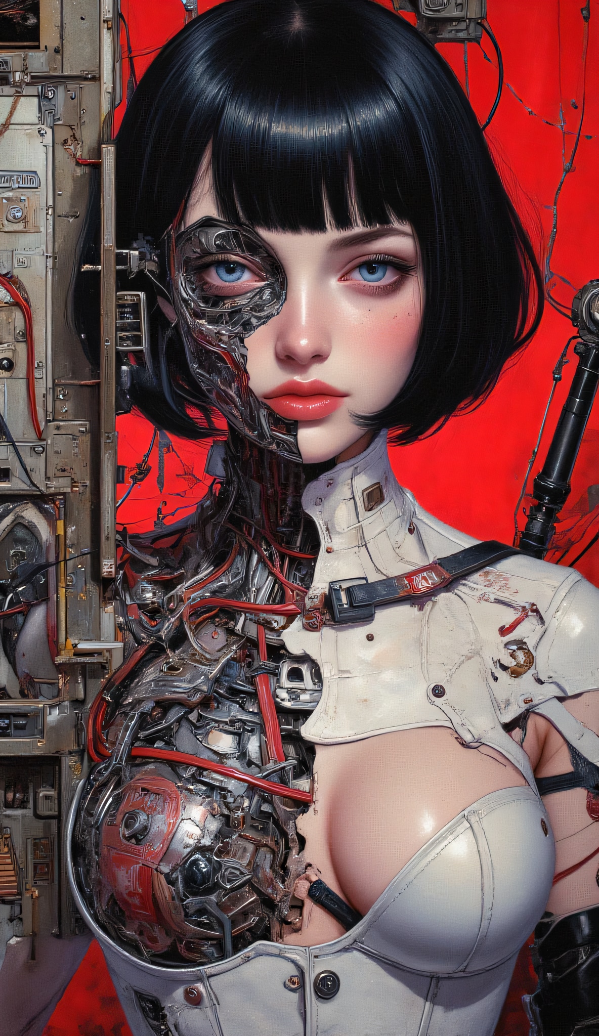 Augusta | の人気AIイラスト・グラビア