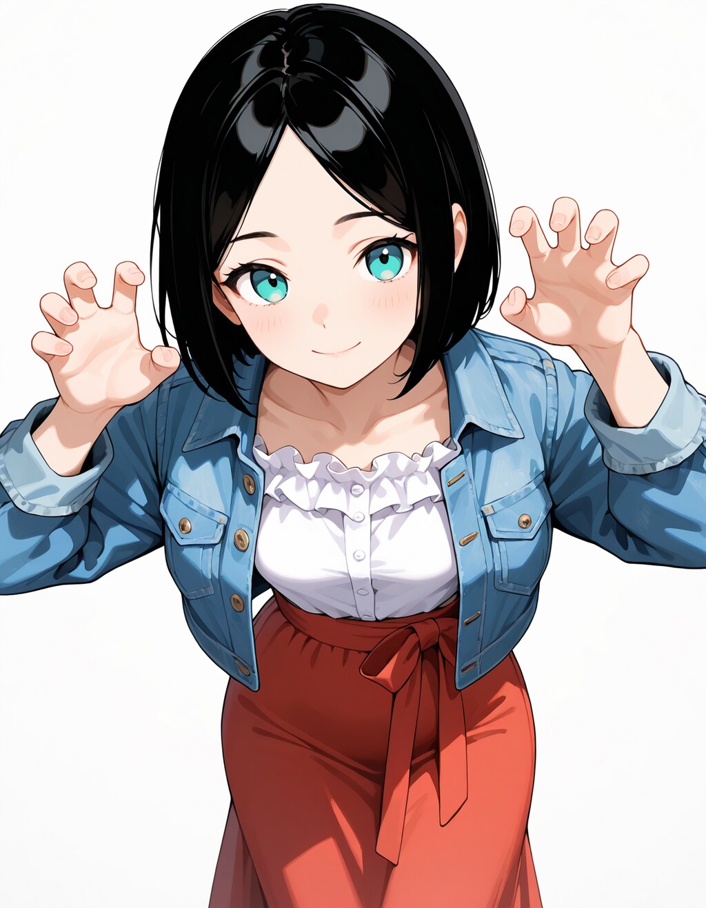 餅五女特集