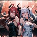アクマでもアイドル 2枚目