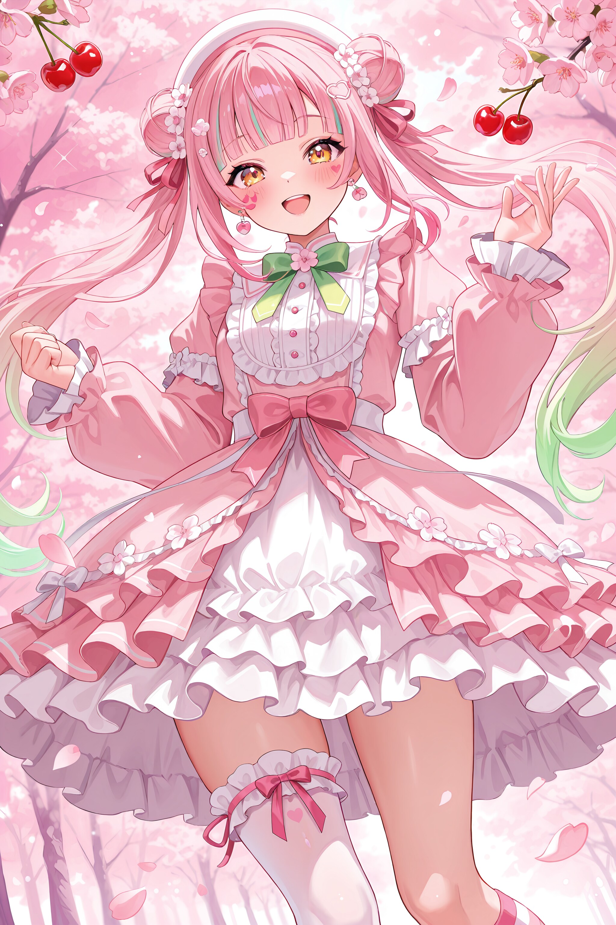 ちぇりー