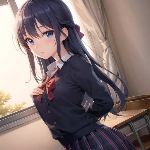 編み込みの簡単な呪文！