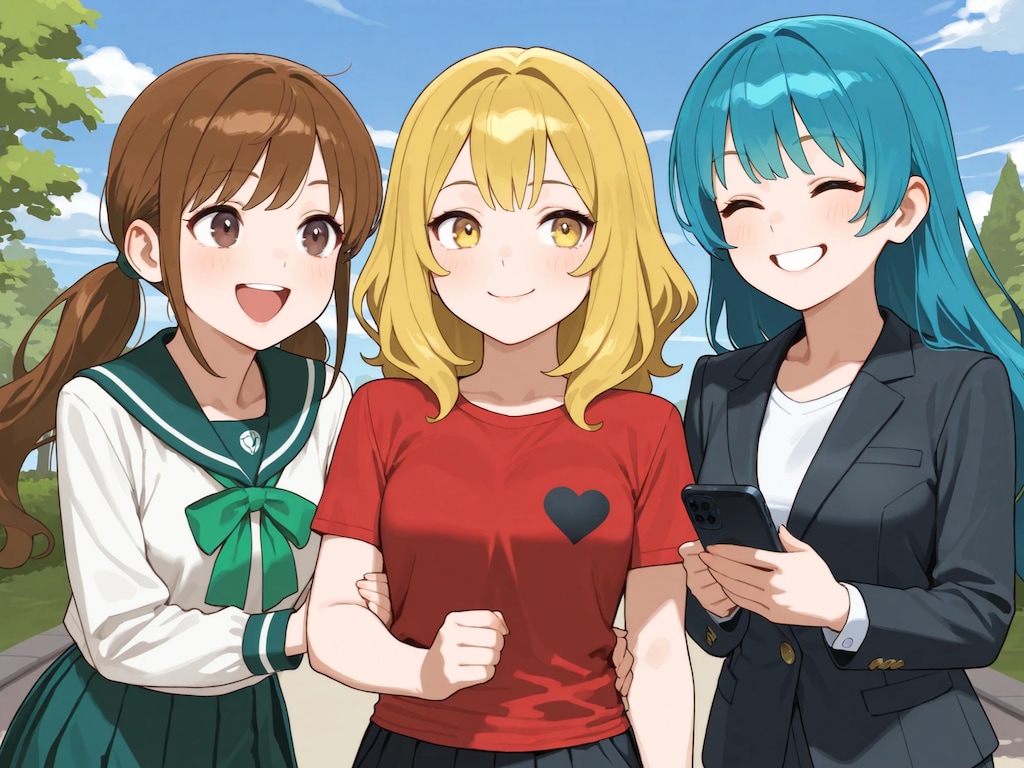 うちのうちの子ベテランズ