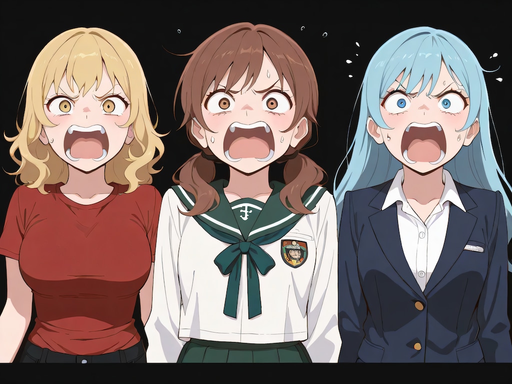 うちのうちの子ベテランズ