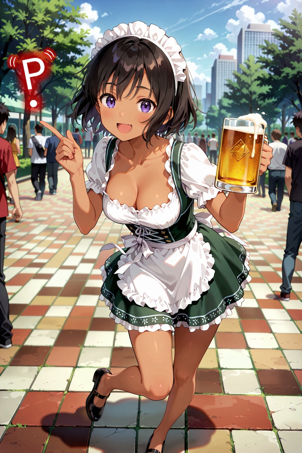 季節ガン無視オクトーバーフェスト with 点P Z114