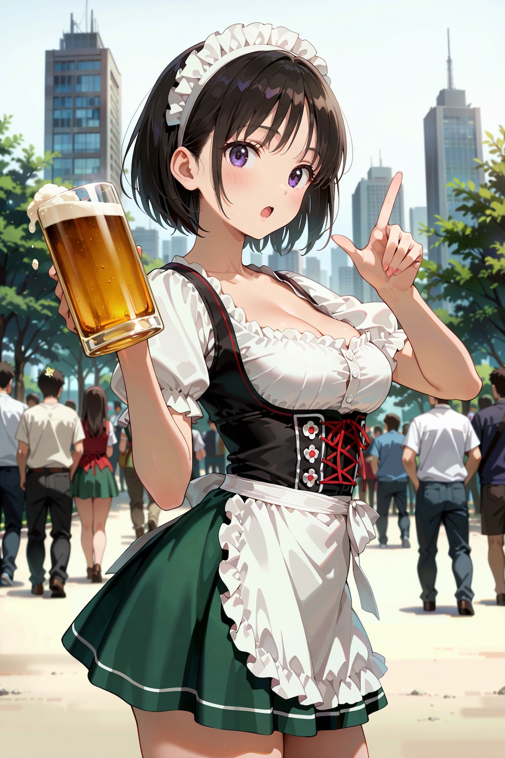 季節ガン無視オクトーバーフェスト with 点P Z114