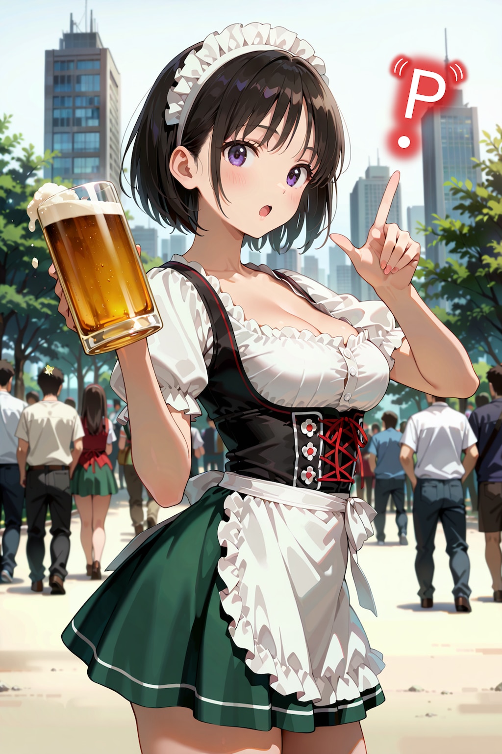 季節ガン無視オクトーバーフェスト with 点P Z114