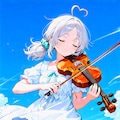 草原バイオリン 3枚目