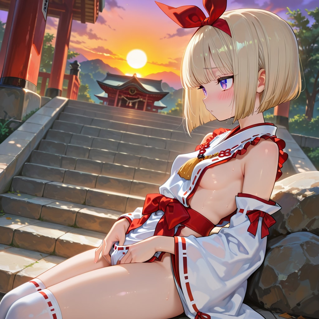 Ｈなタバードは好きですか？②