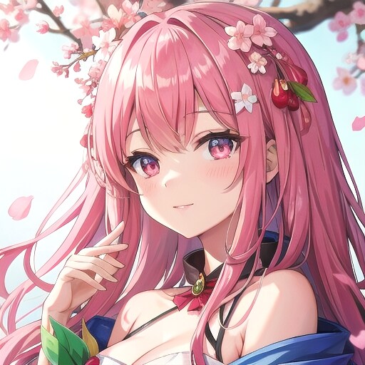 春の姫
