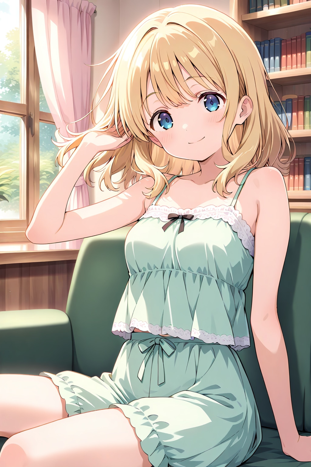 新体操部の瑛梨ちゃん✨２０４