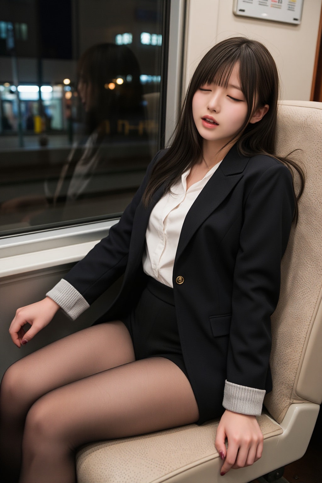終点までごゆっくり