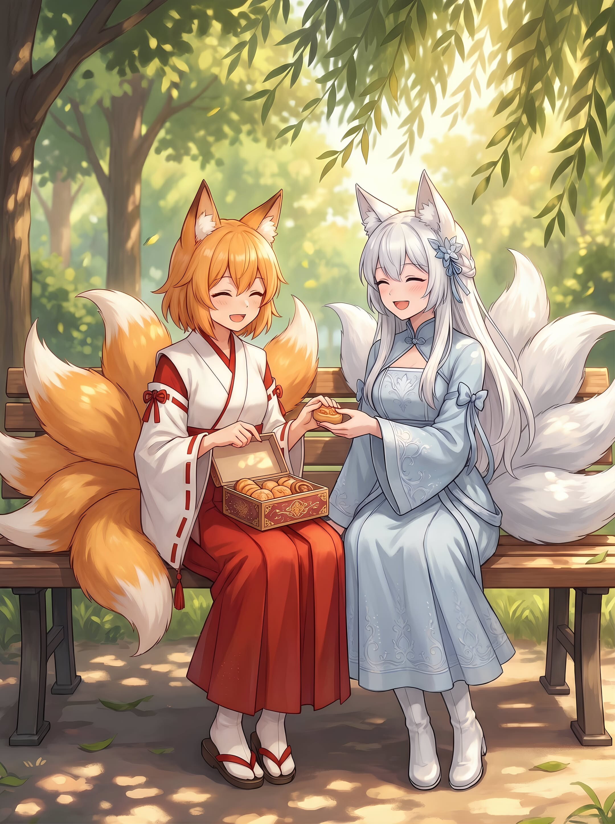 おかしの時間