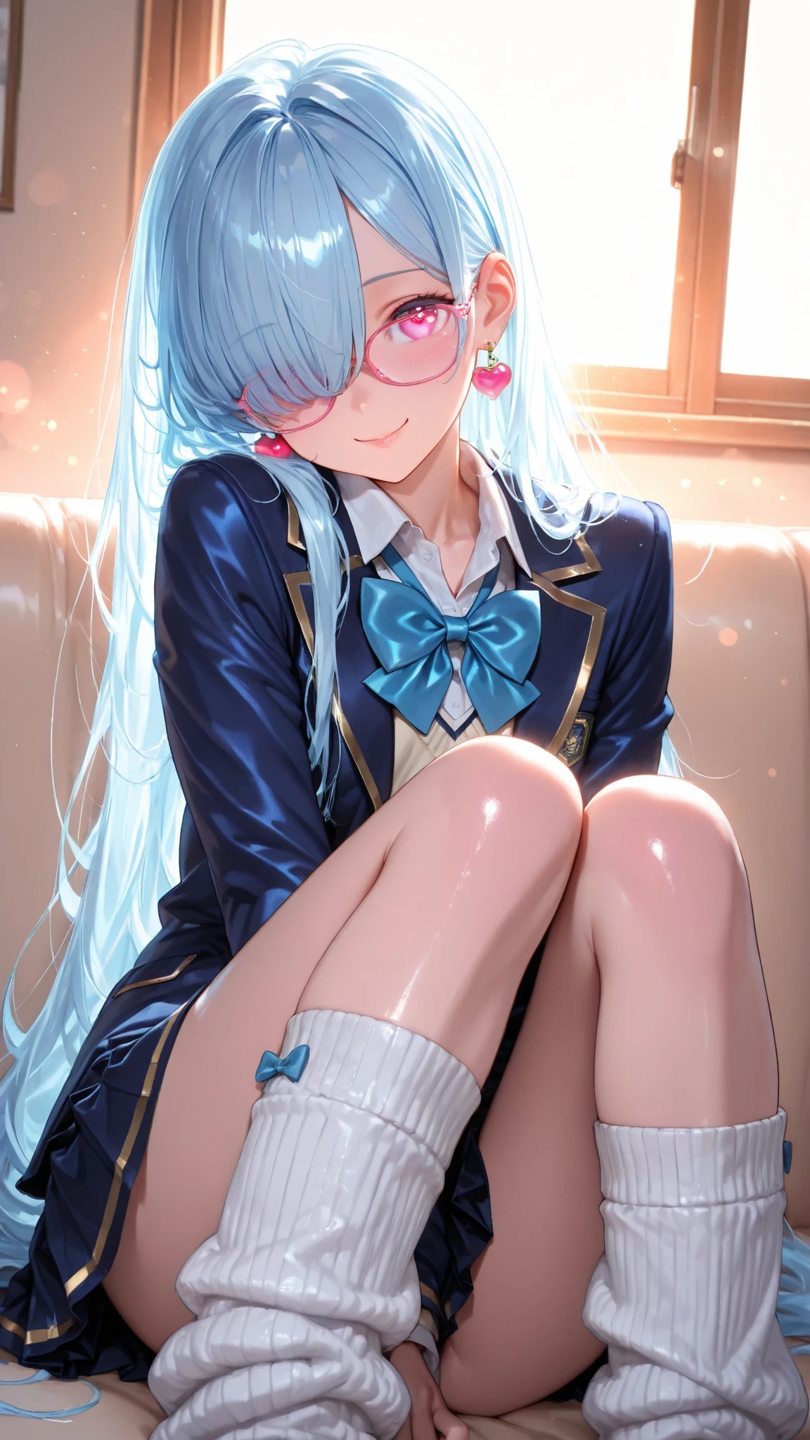 他己紹介のやーつ | の人気AIイラスト・グラビア