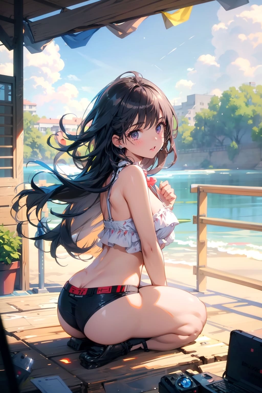 １３　ドローン空撮　やってみた！