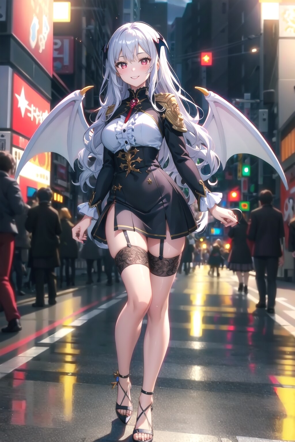秋葉原でゴシック