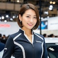 モビリティショウのTOYOTA 9枚目