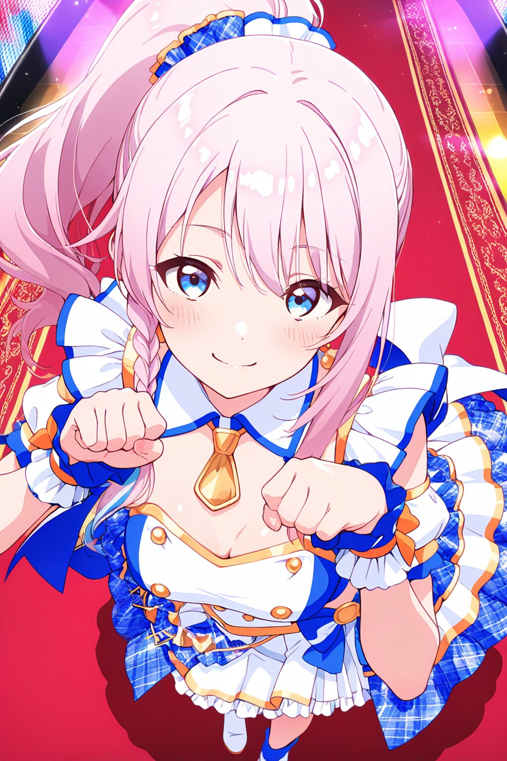 今日のちちぷい生成