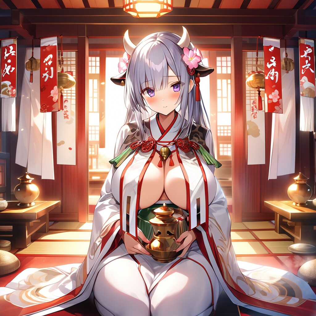 VEGA巫女