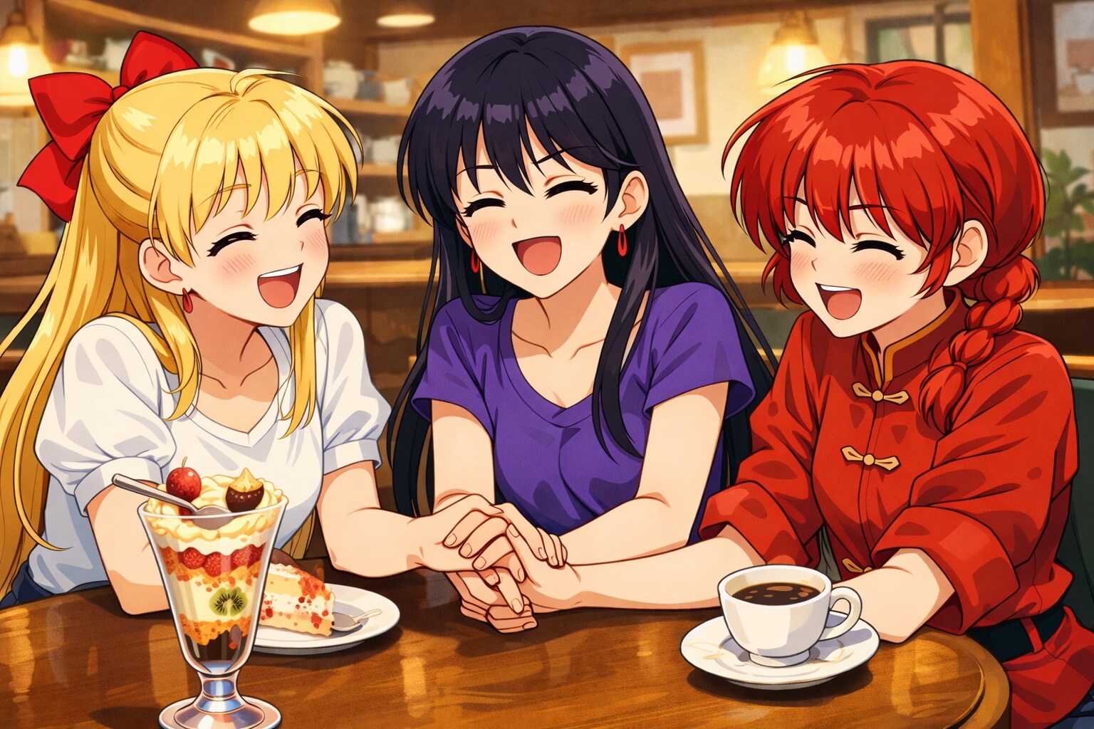 美奈子の部屋2期第五話2 | の人気AIイラスト・グラビア