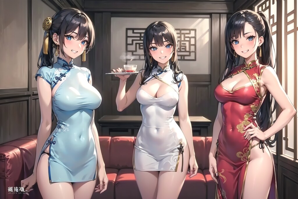 集団視姦さん⑭